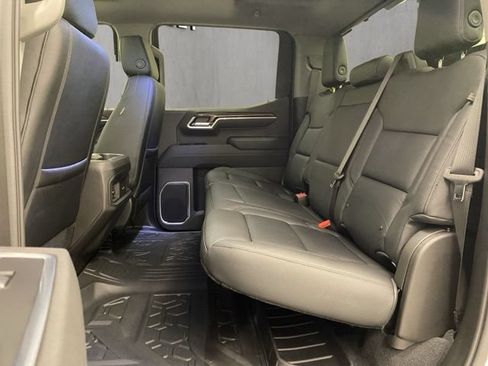 New 2026 Chevrolet Silverado 1500 RST AWD/4WD image 22