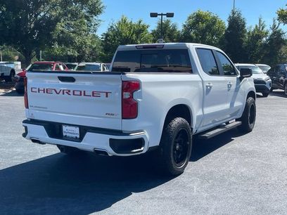 Used 2024 Chevrolet Silverado 1500 RST w/ All Star Edition Plus