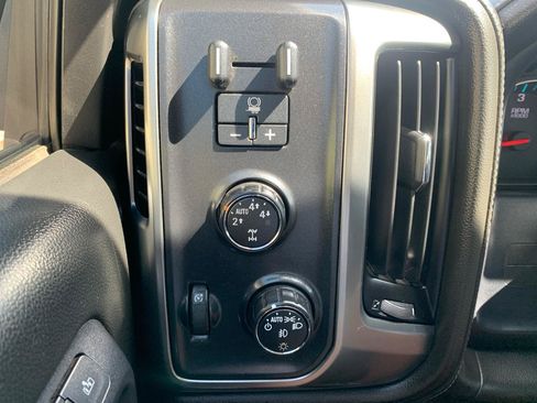 Used 2015 Chevrolet Silverado 1500 LTZ w/ LTZ Plus Package AWD/4WD image 31