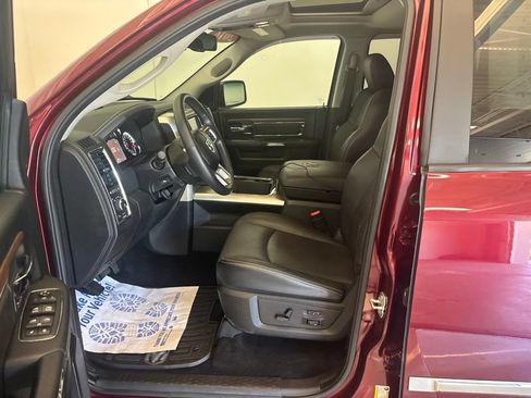 Used 2016 RAM 1500 Laramie w/ Convenience Group AWD/4WD image 21