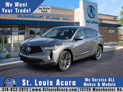 Certified 2025 Acura RDX A-Spec