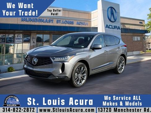 Certified 2025 Acura RDX A-Spec image 1