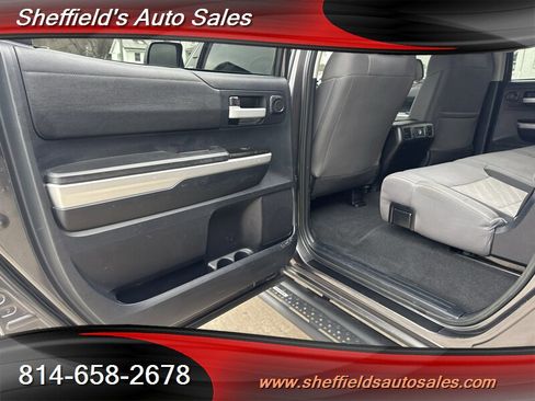 Used 2016 Toyota Tundra SR5 image 38