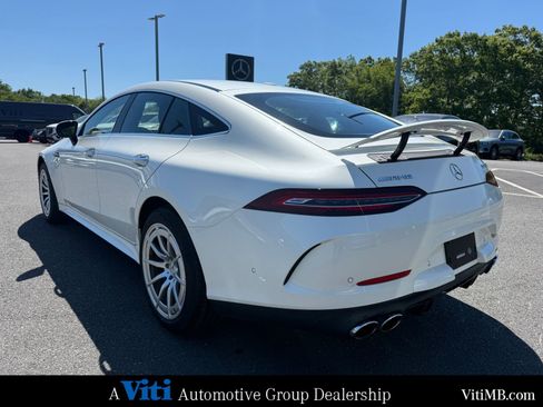 Certified 2022 Mercedes-Benz AMG GT 53 image 6
