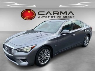 Used 2020 INFINITI Q50 Luxe video 1