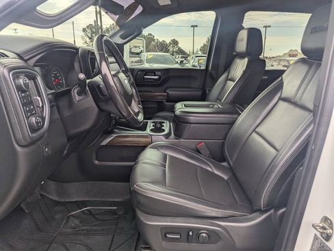 Used 2020 Chevrolet Silverado 2500 High Country w/ Z71 Off-Road Package image 19