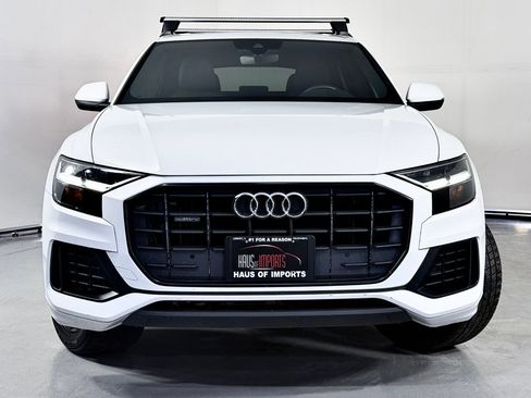 Used 2019 Audi Q8 Premium image 7