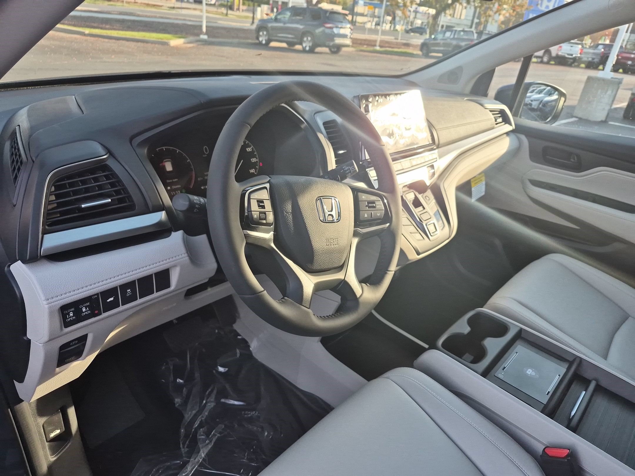 New 2027 Honda Odyssey EX-L image 15