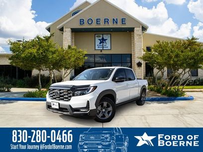 Used 2025 Honda Ridgeline TrailSport