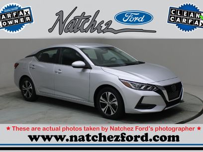 Used 2023 Nissan Sentra SV