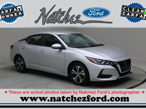 Used 2023 Nissan Sentra SV image 1