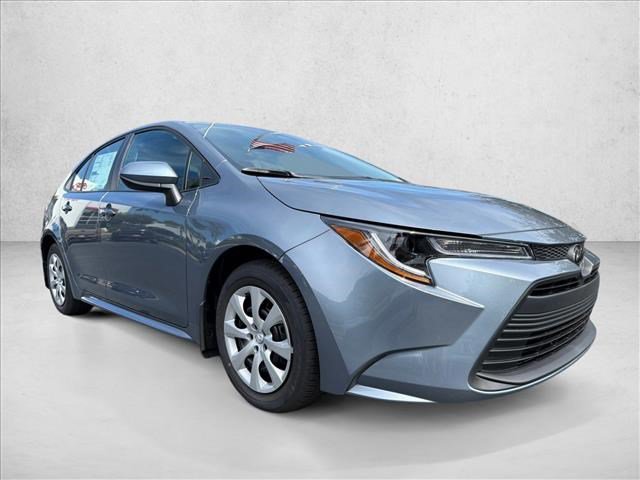 New 2027 Toyota Corolla LE FWD image 1