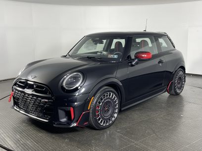 New 2026 MINI Cooper John Cooper Works