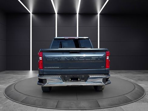 Used 2019 Chevrolet Silverado 1500 LT AWD/4WD image 5