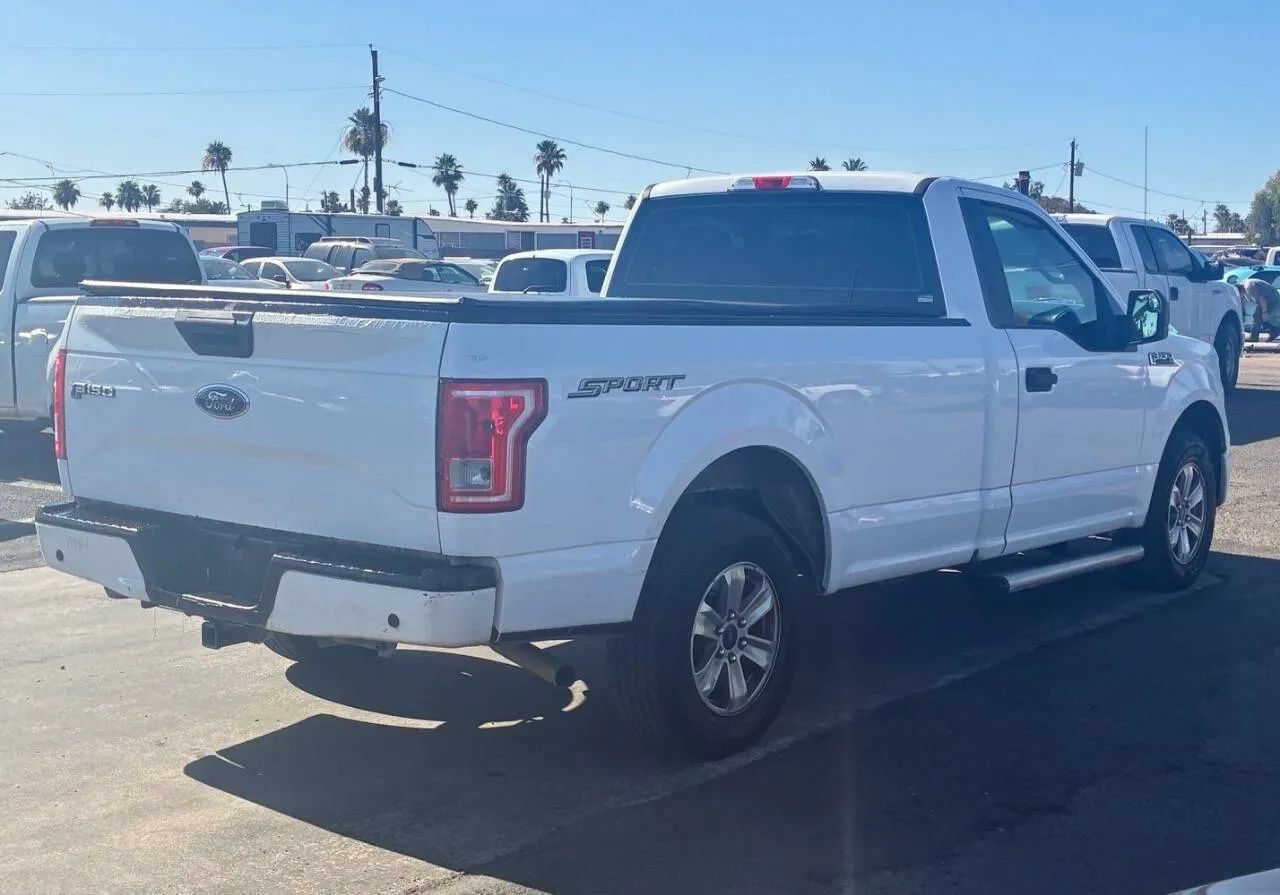 Used 2016 Ford F150 XL w/ Equipment Group 101A Mid RWD image 8
