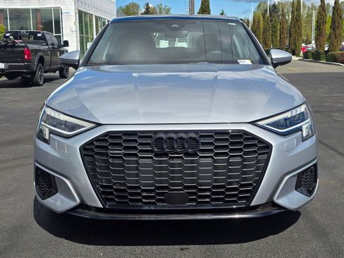 Used 2023 Audi A3 2.0T Premium Plus w/ Premium Plus Package AWD/4WD image 8