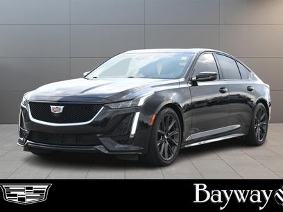 Used 2021 Cadillac CT5 Sport w/ Parking Package