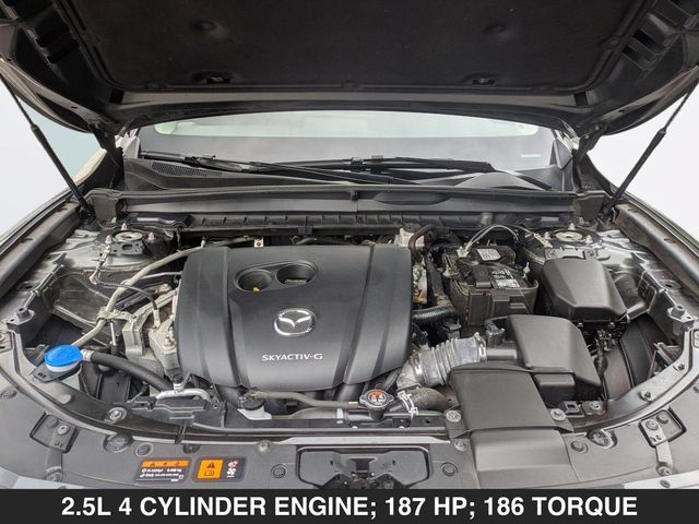 Certified 2024 MAZDA CX-50 AWD 2.5 S w/ Convenience Package image 32