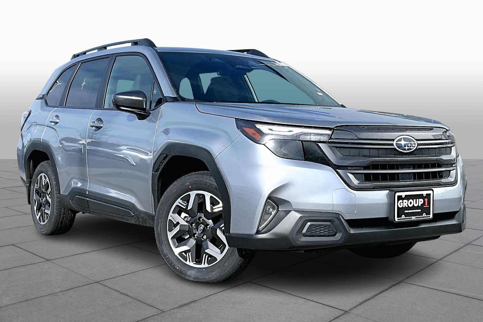 New 2026 Subaru Forester Premium AWD/4WD image 2