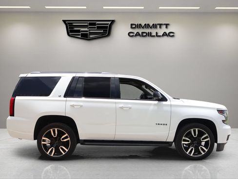 Used 2019 Chevrolet Tahoe LT RWD image 4