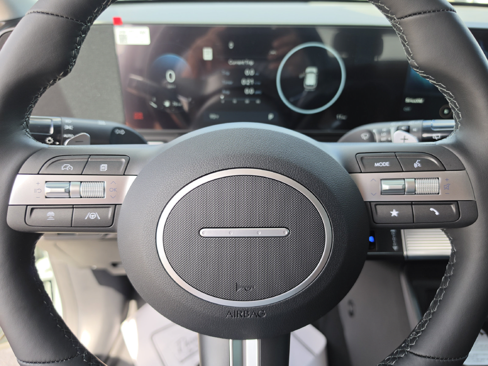 New 2027 Hyundai Kona Limited FWD image 35