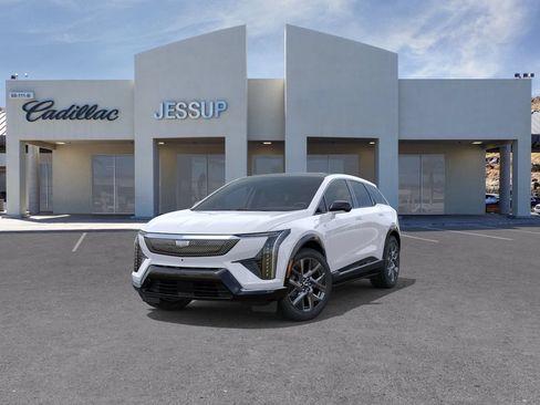 New 2027 Cadillac Optiq Premium Luxury RWD image 8