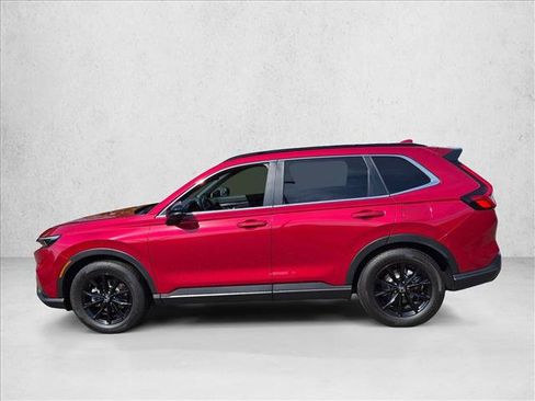 Used 2025 Honda CR-V Sport-L image 9