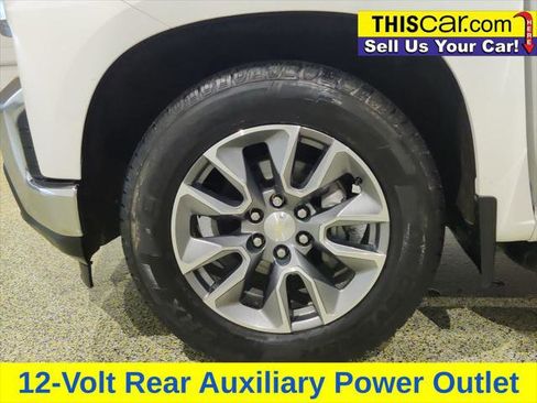 Used 2020 Chevrolet Silverado 1500 LT w/ Texas Edition RWD image 21