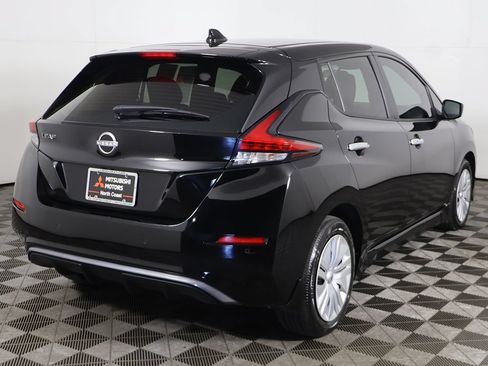 Used 2023 Nissan Leaf S FWD image 7
