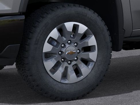 New 2026 Chevrolet Silverado 2500 Custom w/ Custom Value Package image 11