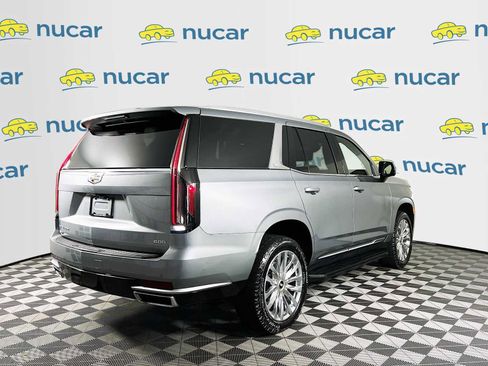 Used 2023 Cadillac Escalade Premium Luxury image 7