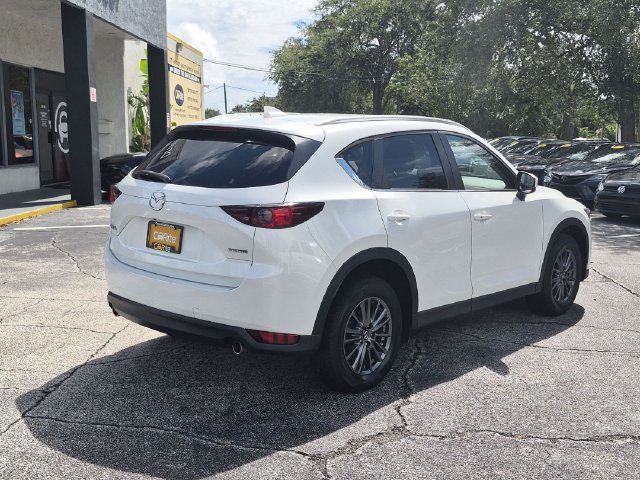 Used 2021 MAZDA CX-5 Touring FWD image 5