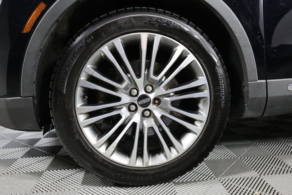 Used 2016 Lincoln MKX Reserve w/ Climate Package FWD image 9