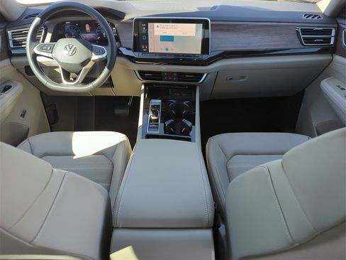 New 2026 Volkswagen Atlas SEL image 21