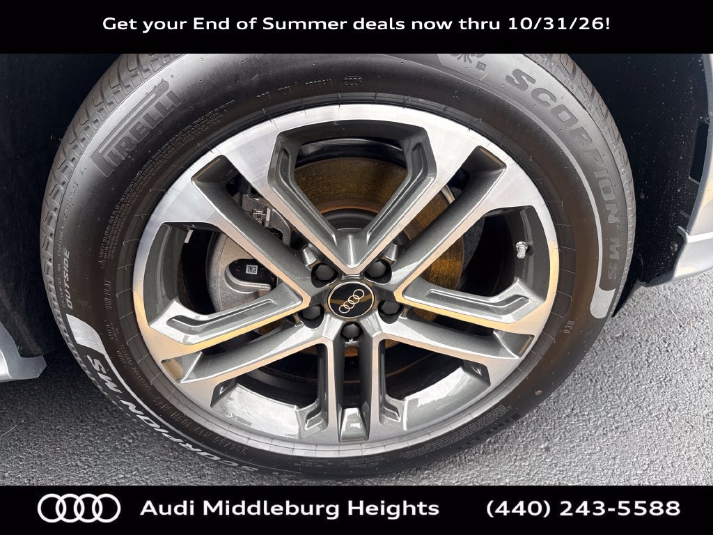 New 2026 Audi Q5 2.0T AWD/4WD image 36
