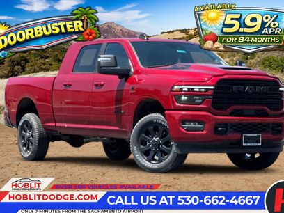 New 2026 RAM 2500 Laramie