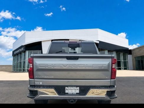 Certified 2023 Chevrolet Silverado 1500 LT AWD/4WD image 11