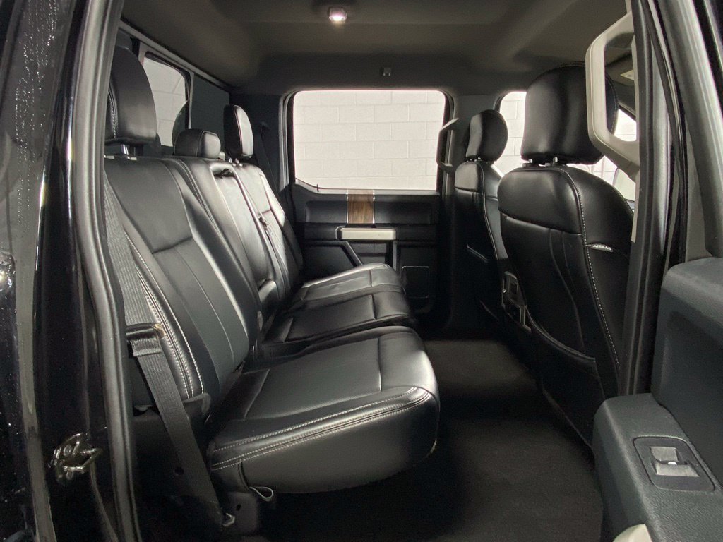 Used 2019 Ford F150 Lariat w/ Equipment Group 502A Luxury AWD/4WD image 41