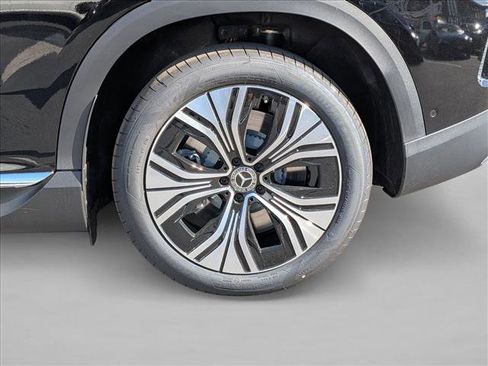New 2026 Mercedes-Benz EQE 320+ SUV image 10