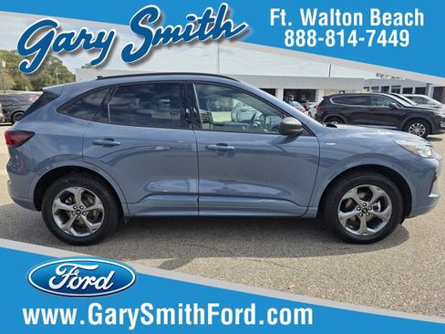 Used 2023 Ford Escape ST-Line w/ Tech Pack #1 image 1