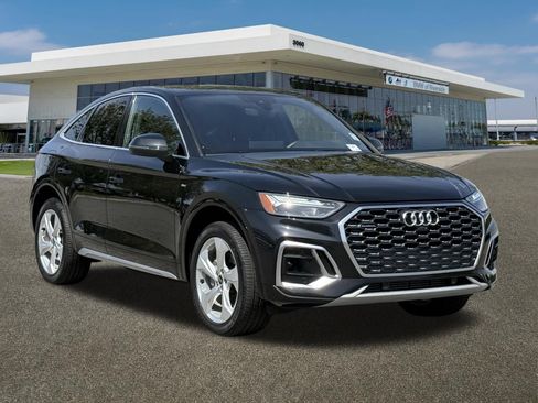 Used 2025 Audi Q5 2.0T Premium Plus AWD/4WD image 2