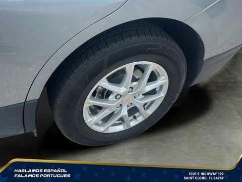 Used 2023 Chevrolet Equinox LT FWD image 31