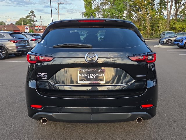 Used 2025 MAZDA CX-5 AWD 2.5 S w/ Preferred Package image 4