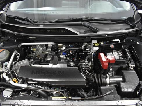 Certified 2025 Nissan Rogue S AWD/4WD image 31
