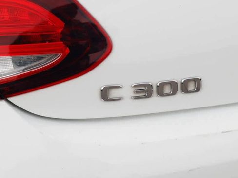 Certified 2021 Mercedes-Benz C 300 4MATIC Cabriolet image 9