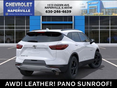 New 2026 Chevrolet Blazer LT image 4