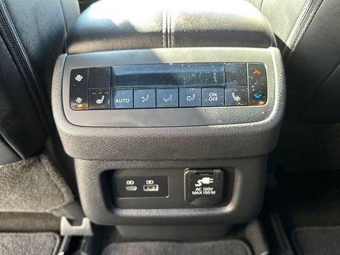 Used 2023 Nissan Pathfinder Platinum w/ Lighting Package (N93) image 21