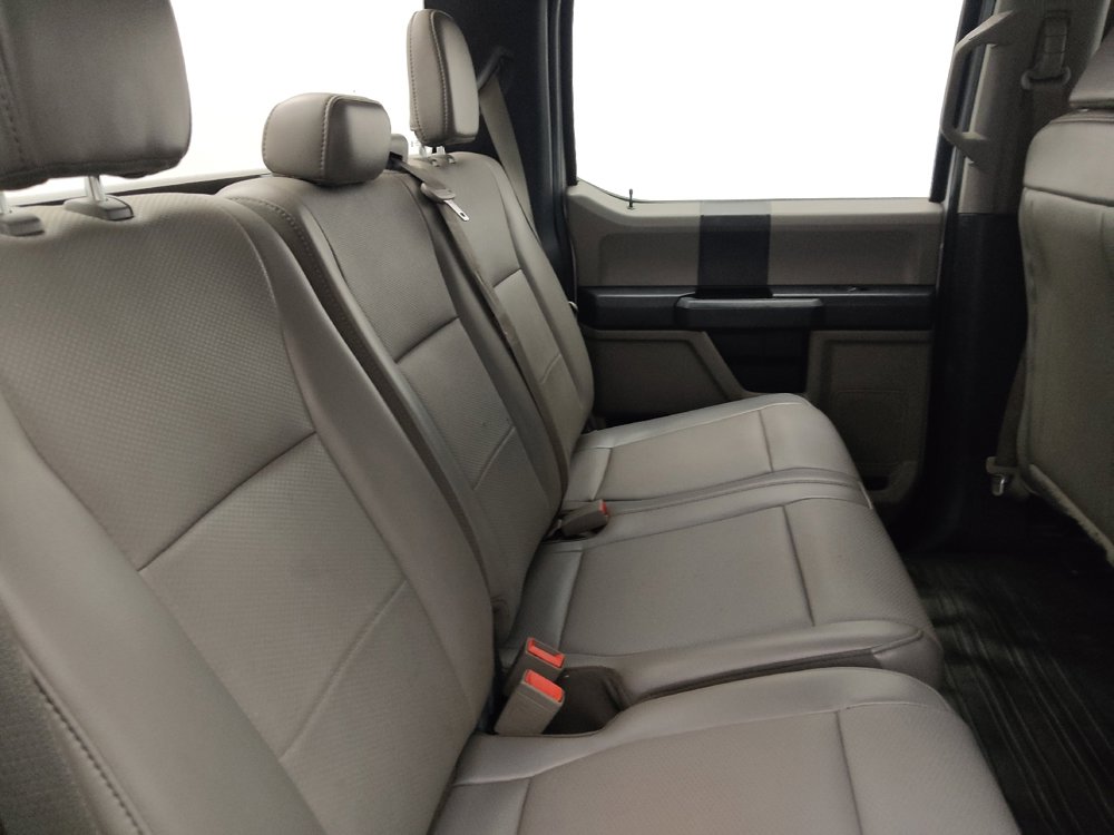 Used 2018 Ford F150 XL w/ Equipment Group 101A Mid RWD image 19