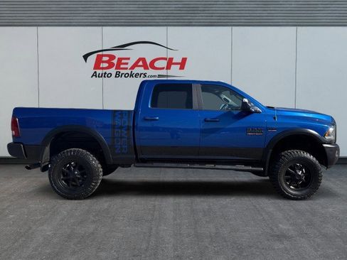 Used 2017 RAM 2500 Power Wagon w/ Leather & Luxury Group image 9