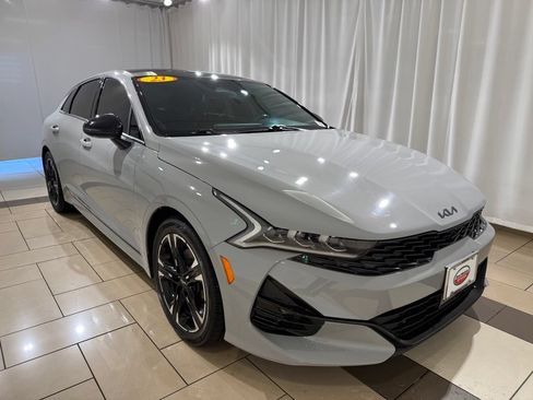 Used 2023 Kia K5 GT-Line AWD/4WD image 7